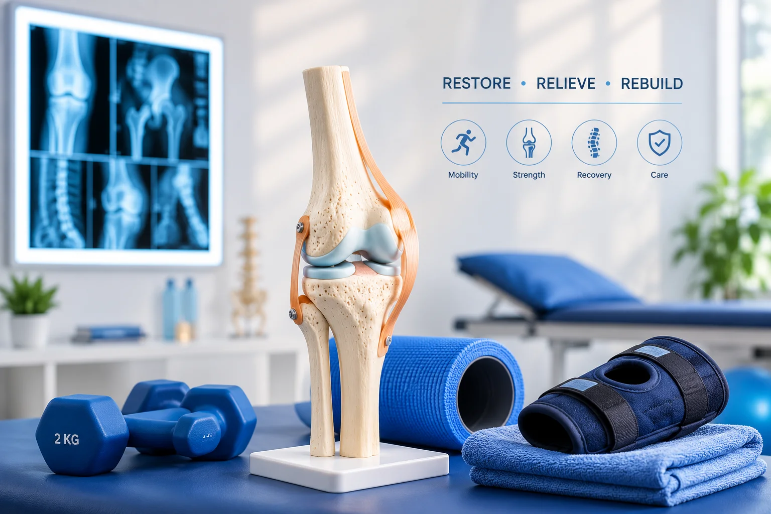 Orthopedic Treatment